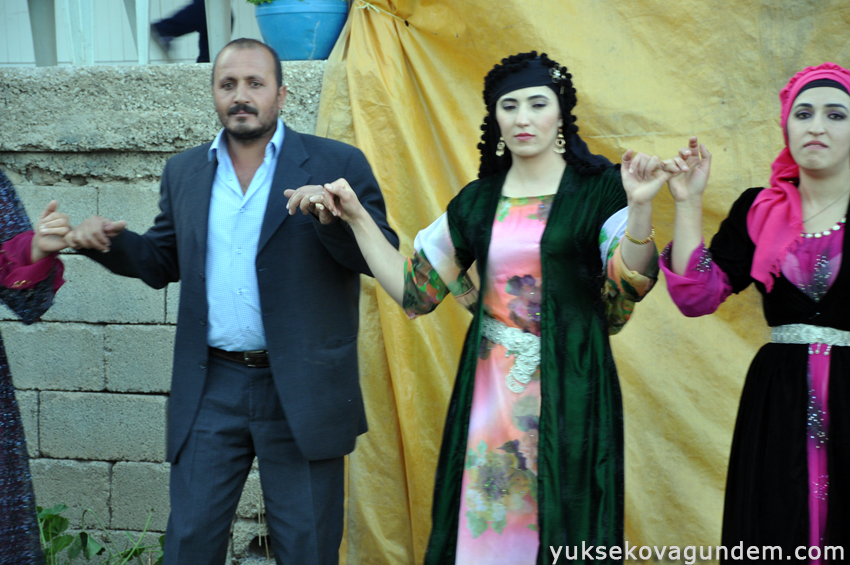 Yüksekova Düğünleri (24-25) Ekim 2015 120