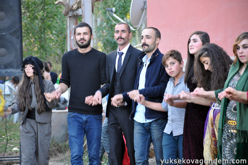 Yüksekova Düğünleri (24-25) Ekim 2015 121