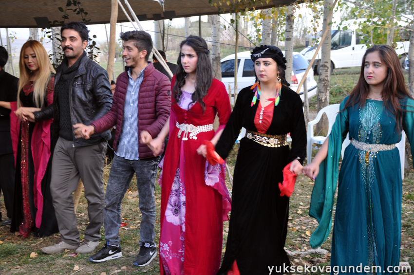 Yüksekova Düğünleri (24-25) Ekim 2015 125