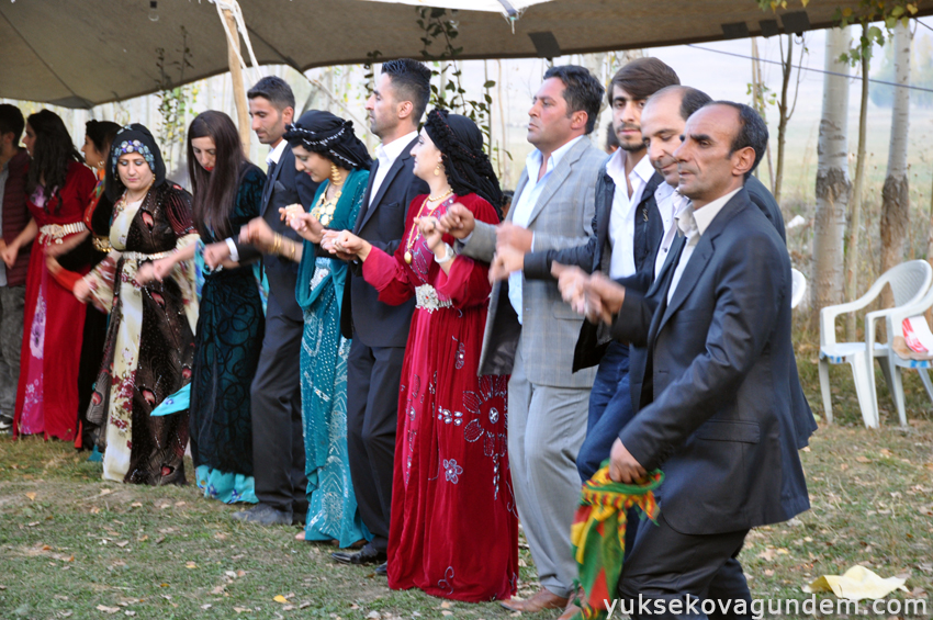 Yüksekova Düğünleri (24-25) Ekim 2015 126