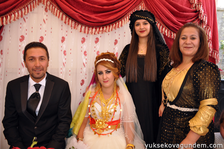 Yüksekova Düğünleri (24-25) Ekim 2015 128