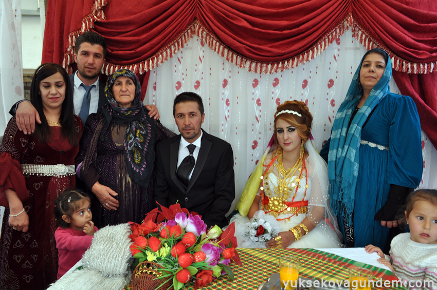 Yüksekova Düğünleri (24-25) Ekim 2015 129