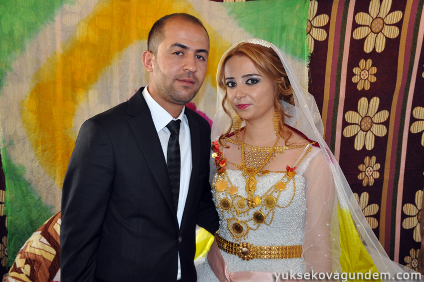 Yüksekova Düğünleri (24-25) Ekim 2015 13