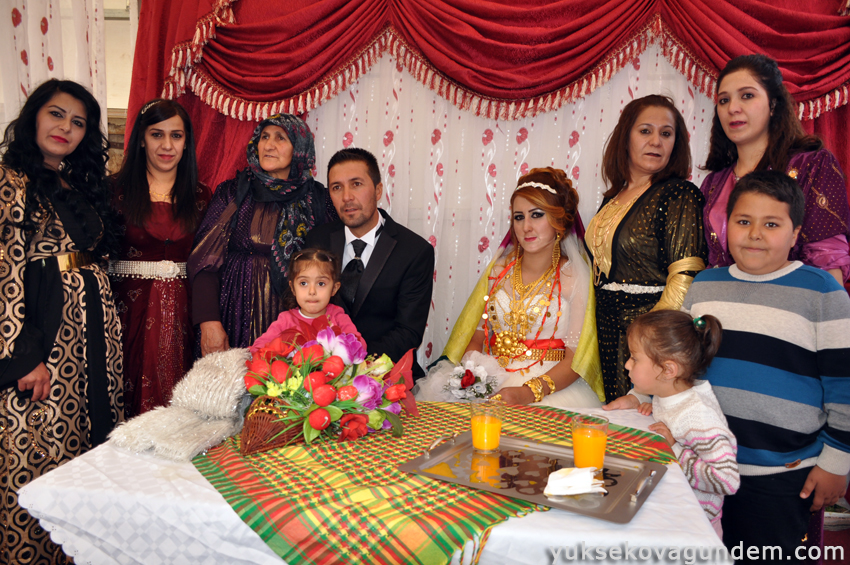 Yüksekova Düğünleri (24-25) Ekim 2015 131