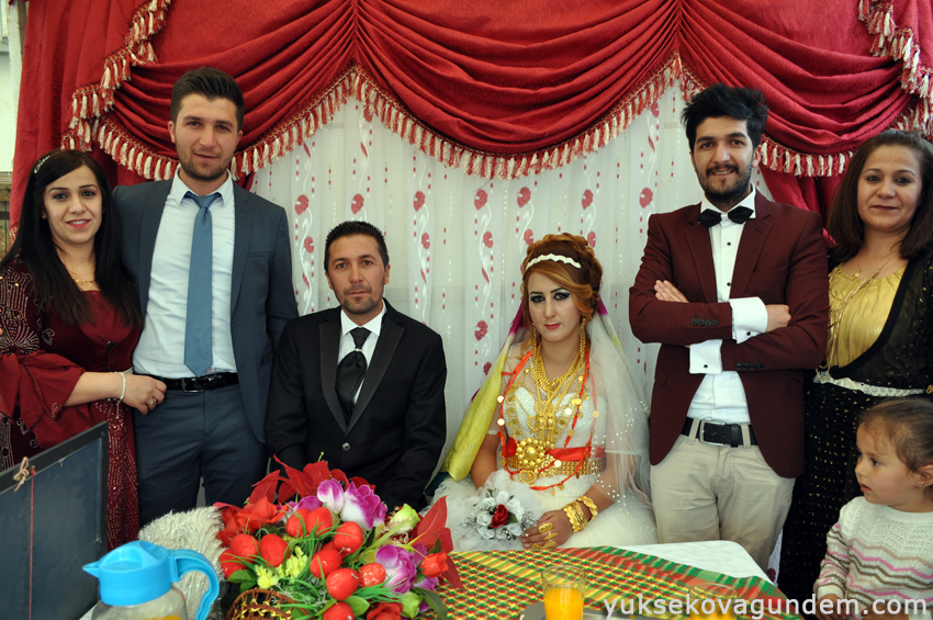 Yüksekova Düğünleri (24-25) Ekim 2015 132