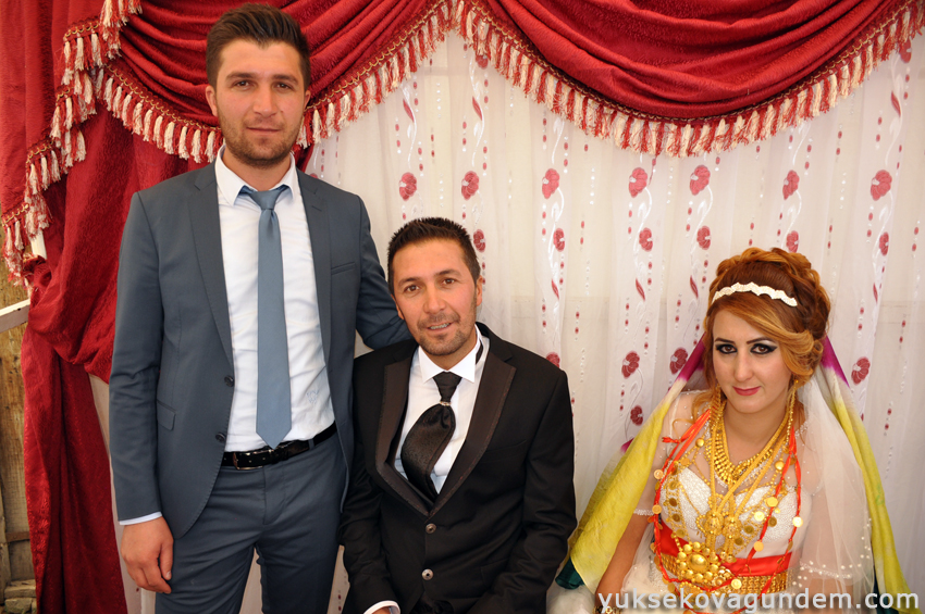 Yüksekova Düğünleri (24-25) Ekim 2015 133
