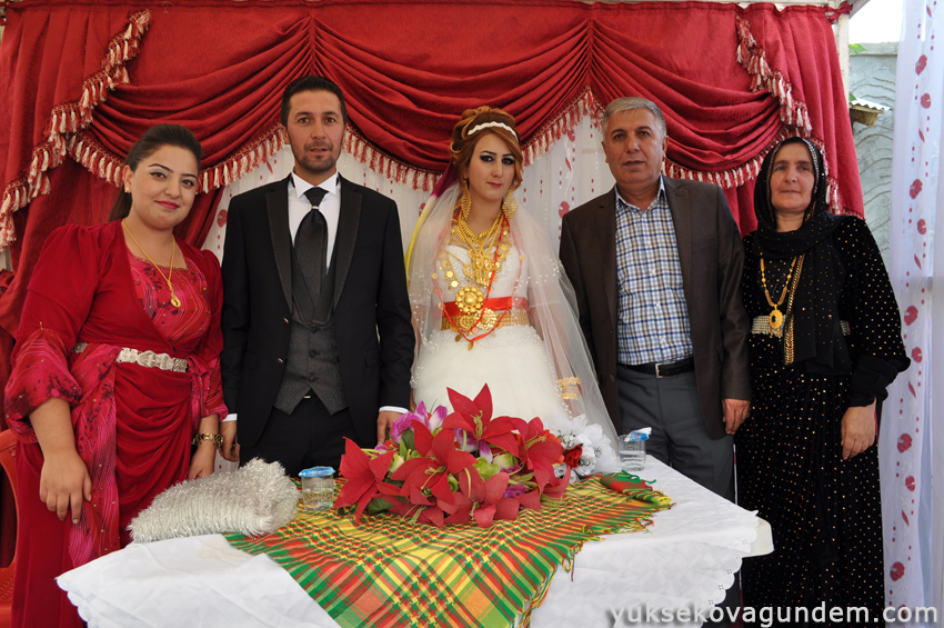 Yüksekova Düğünleri (24-25) Ekim 2015 134