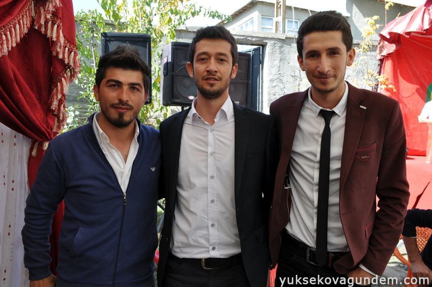 Yüksekova Düğünleri (24-25) Ekim 2015 135