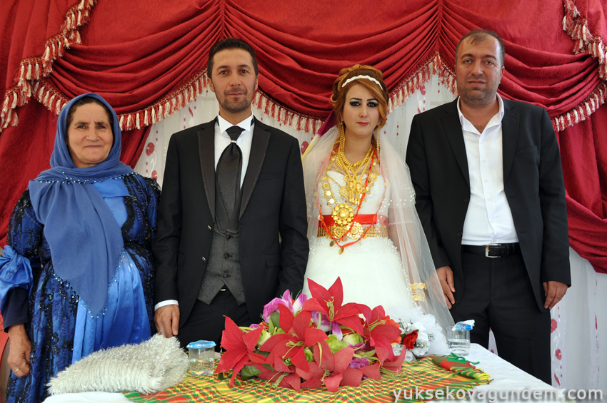 Yüksekova Düğünleri (24-25) Ekim 2015 136