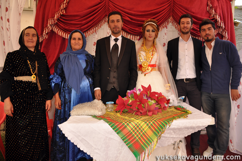 Yüksekova Düğünleri (24-25) Ekim 2015 137