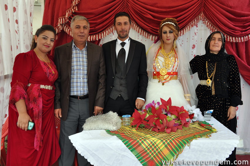 Yüksekova Düğünleri (24-25) Ekim 2015 138