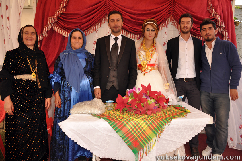 Yüksekova Düğünleri (24-25) Ekim 2015 139