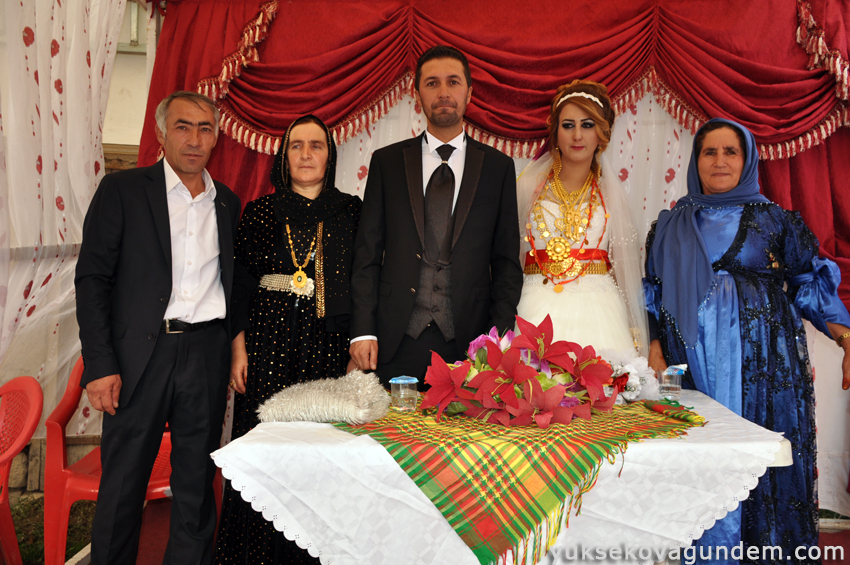 Yüksekova Düğünleri (24-25) Ekim 2015 140