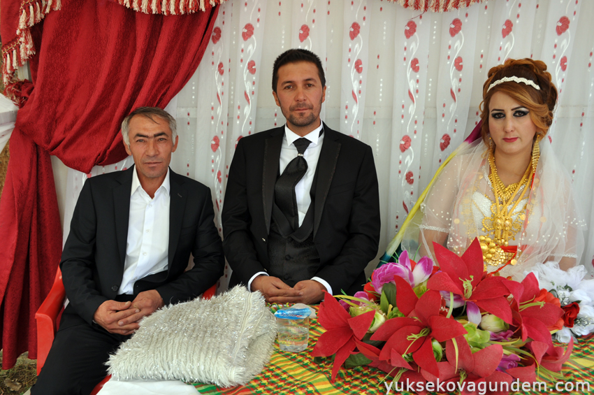 Yüksekova Düğünleri (24-25) Ekim 2015 141