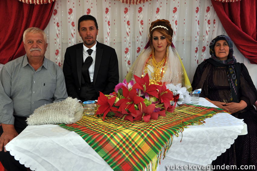Yüksekova Düğünleri (24-25) Ekim 2015 142