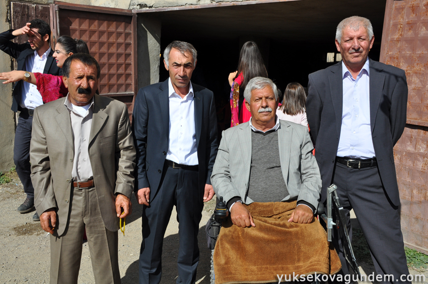 Yüksekova Düğünleri (24-25) Ekim 2015 145