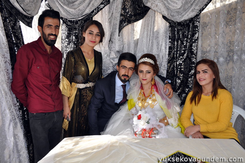 Yüksekova Düğünleri (24-25) Ekim 2015 147