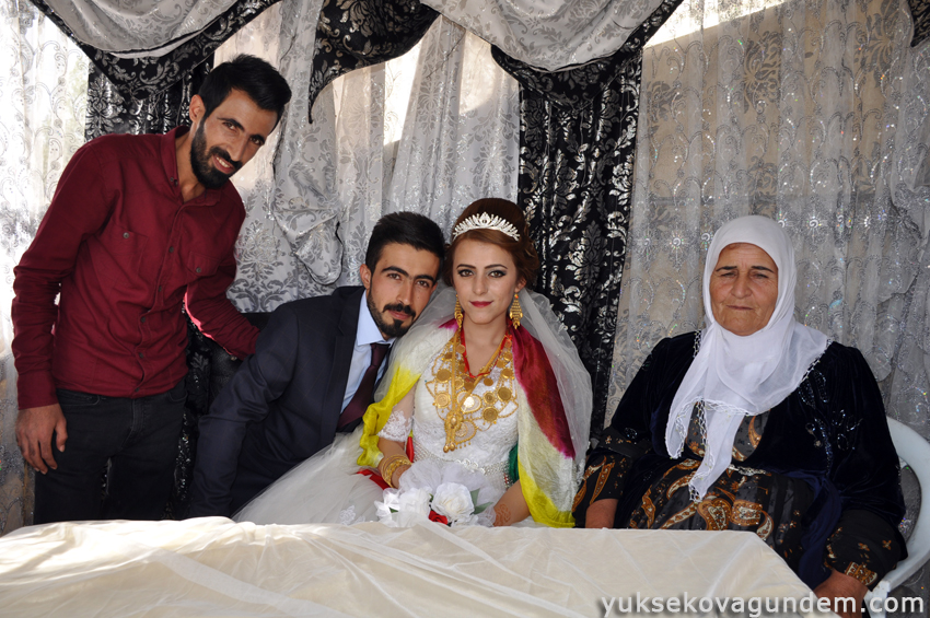 Yüksekova Düğünleri (24-25) Ekim 2015 148