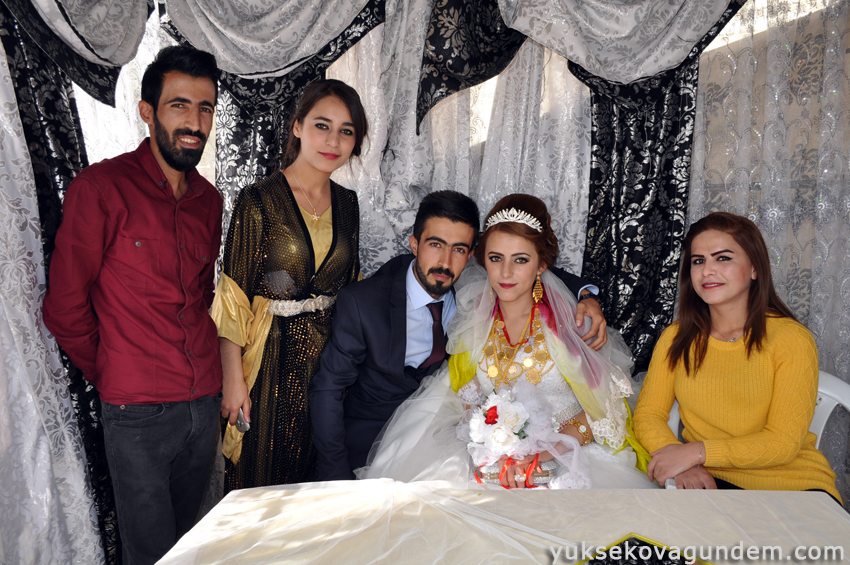 Yüksekova Düğünleri (24-25) Ekim 2015 149