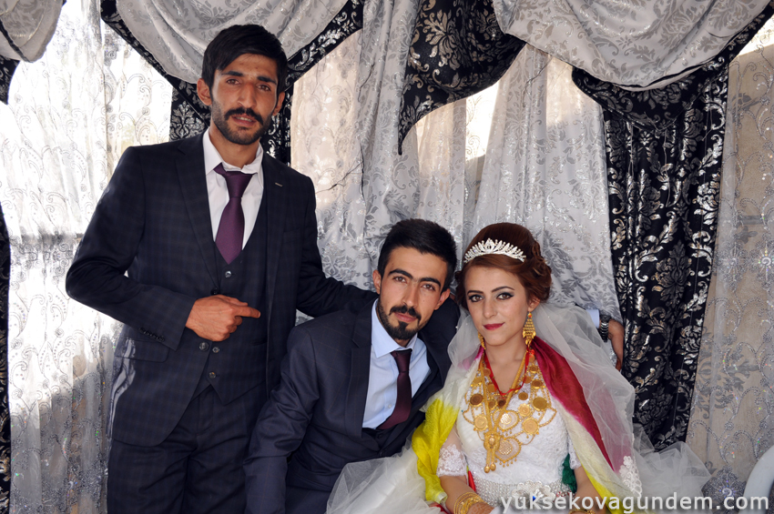 Yüksekova Düğünleri (24-25) Ekim 2015 151