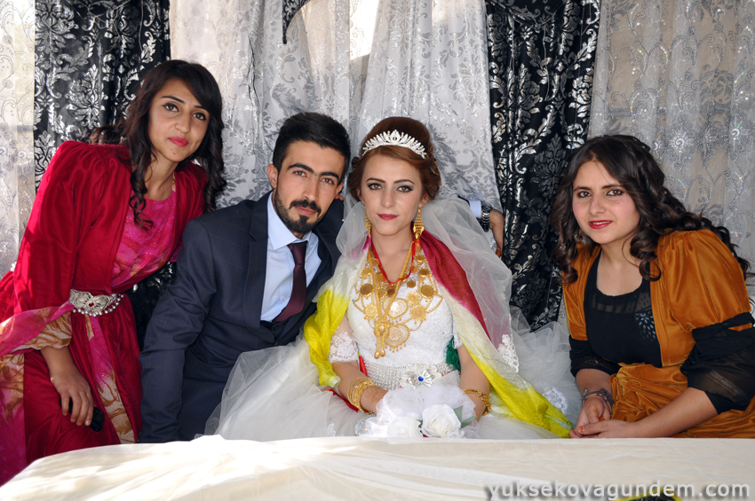 Yüksekova Düğünleri (24-25) Ekim 2015 152