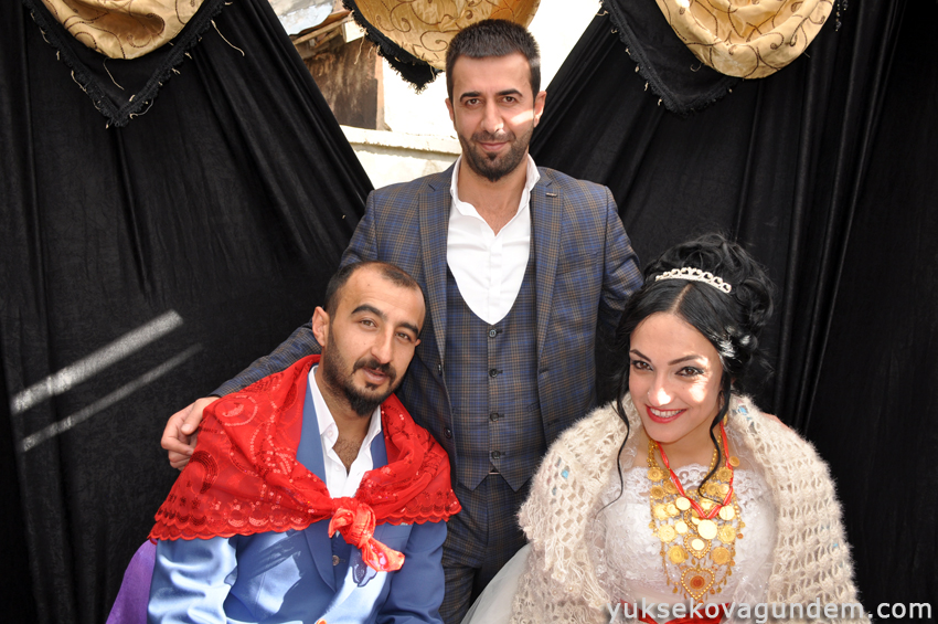 Yüksekova Düğünleri (24-25) Ekim 2015 155