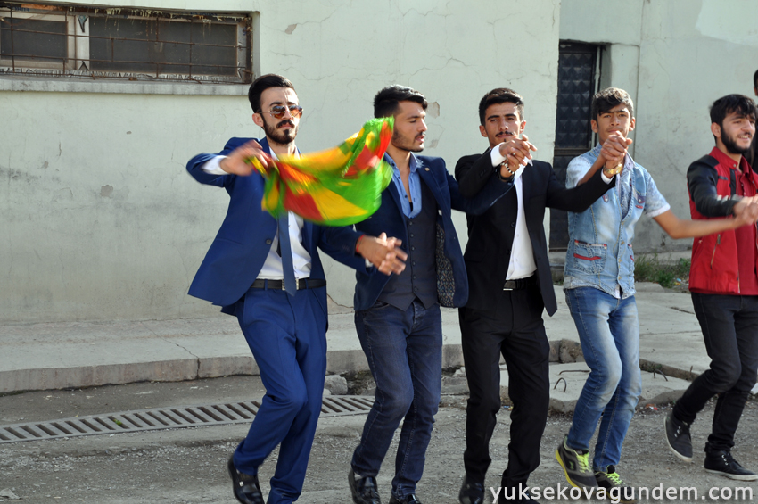 Yüksekova Düğünleri (24-25) Ekim 2015 156