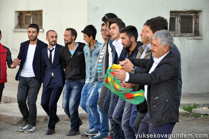 Yüksekova Düğünleri (24-25) Ekim 2015 159