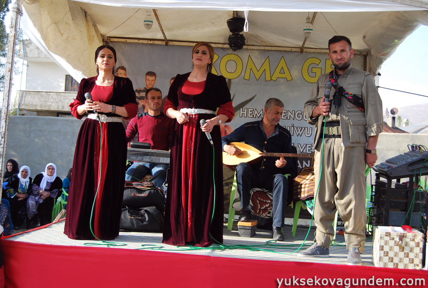 Yüksekova Düğünleri (24-25) Ekim 2015 16