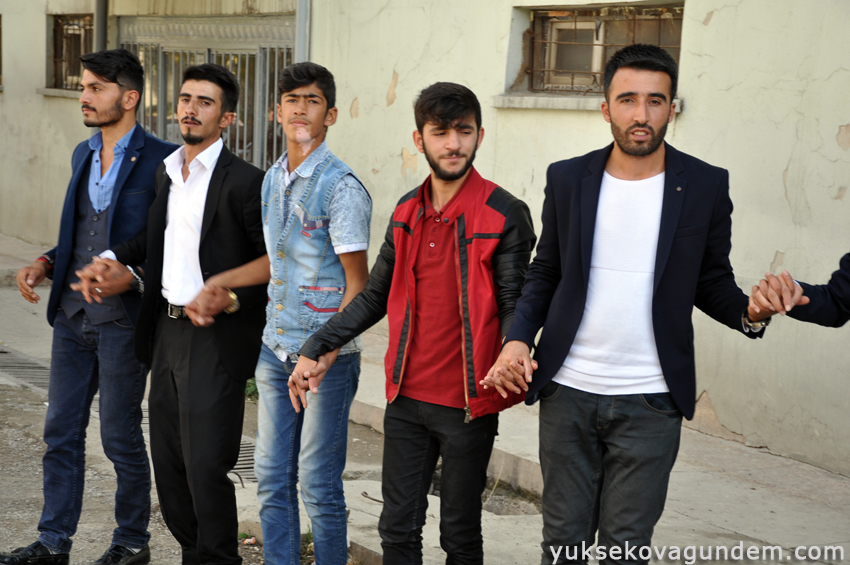 Yüksekova Düğünleri (24-25) Ekim 2015 160