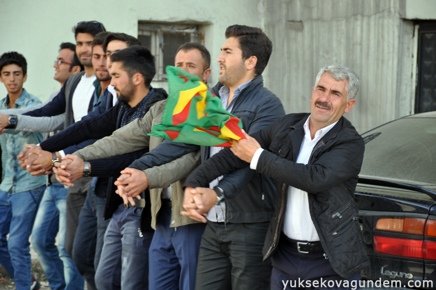 Yüksekova Düğünleri (24-25) Ekim 2015 162