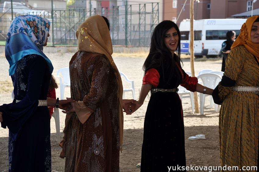Yüksekova Düğünleri (24-25) Ekim 2015 163
