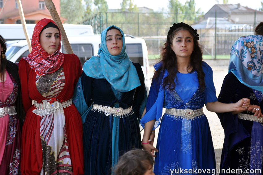 Yüksekova Düğünleri (24-25) Ekim 2015 164