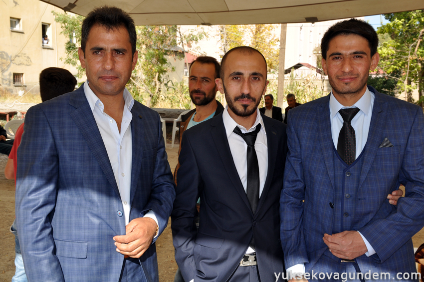 Yüksekova Düğünleri (24-25) Ekim 2015 167