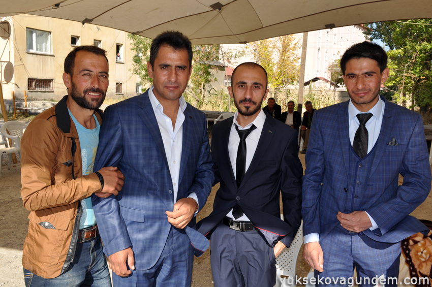 Yüksekova Düğünleri (24-25) Ekim 2015 168
