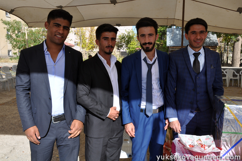 Yüksekova Düğünleri (24-25) Ekim 2015 169