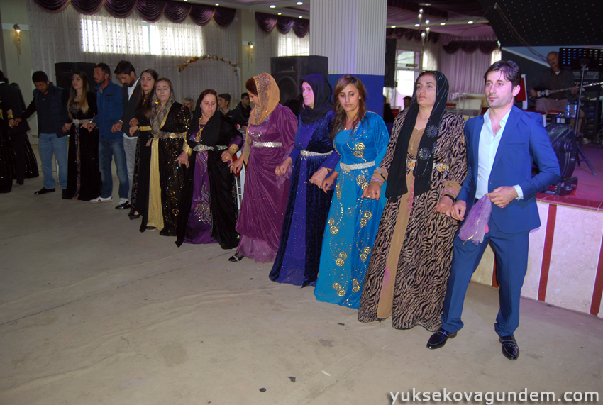 Yüksekova Düğünleri (24-25) Ekim 2015 17