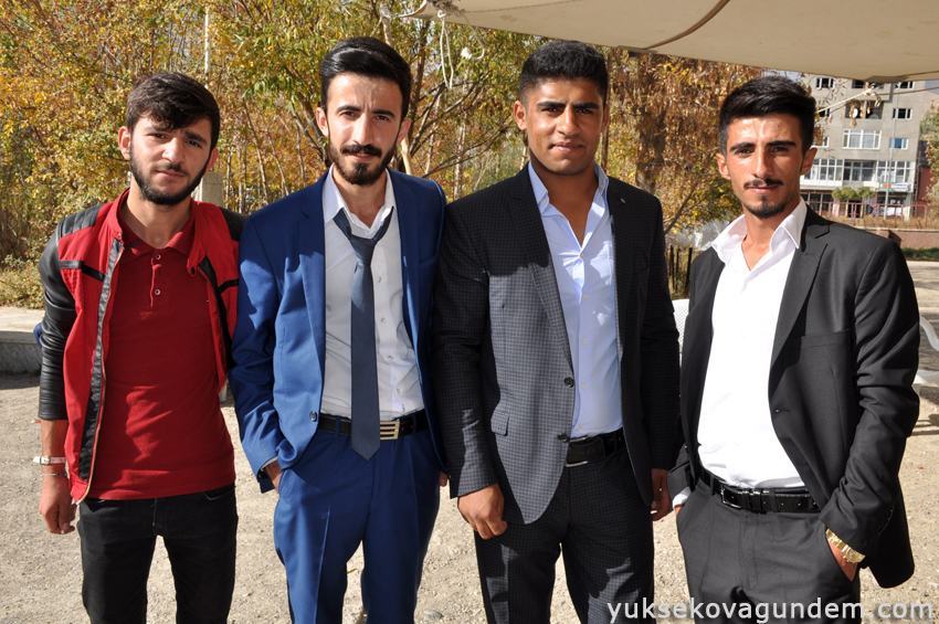 Yüksekova Düğünleri (24-25) Ekim 2015 170