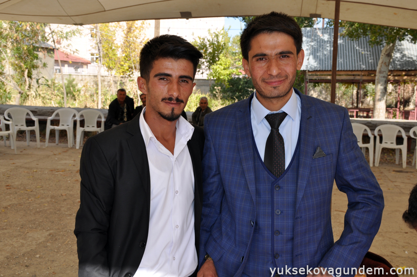 Yüksekova Düğünleri (24-25) Ekim 2015 171