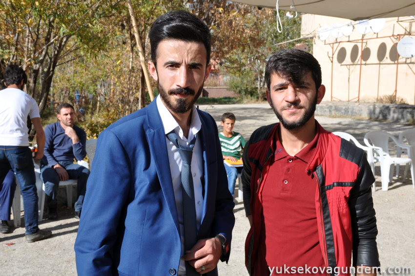 Yüksekova Düğünleri (24-25) Ekim 2015 172