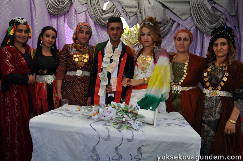 Yüksekova Düğünleri (24-25) Ekim 2015 174