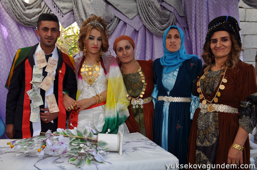 Yüksekova Düğünleri (24-25) Ekim 2015 175
