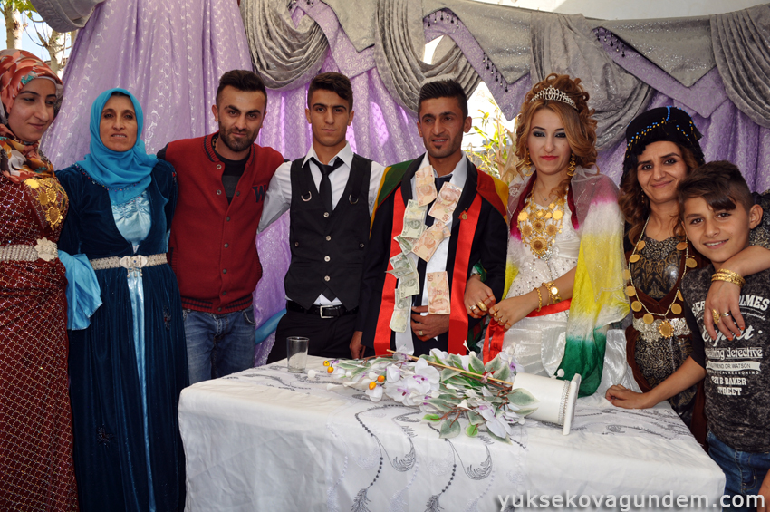 Yüksekova Düğünleri (24-25) Ekim 2015 177