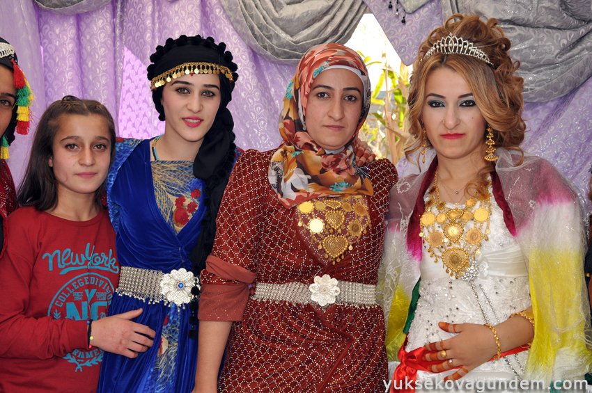 Yüksekova Düğünleri (24-25) Ekim 2015 178