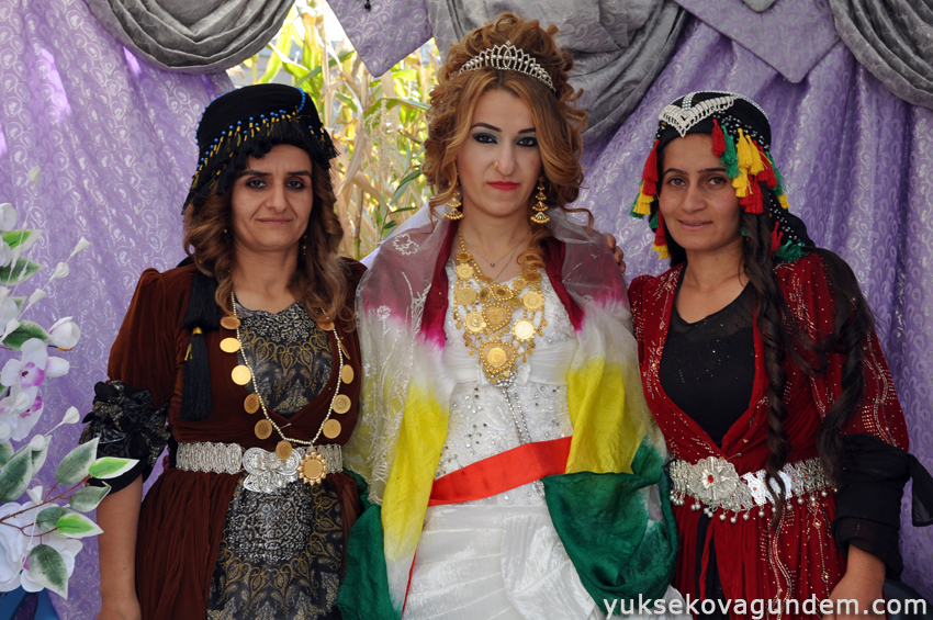 Yüksekova Düğünleri (24-25) Ekim 2015 179