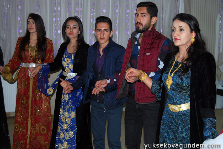 Yüksekova Düğünleri (24-25) Ekim 2015 18
