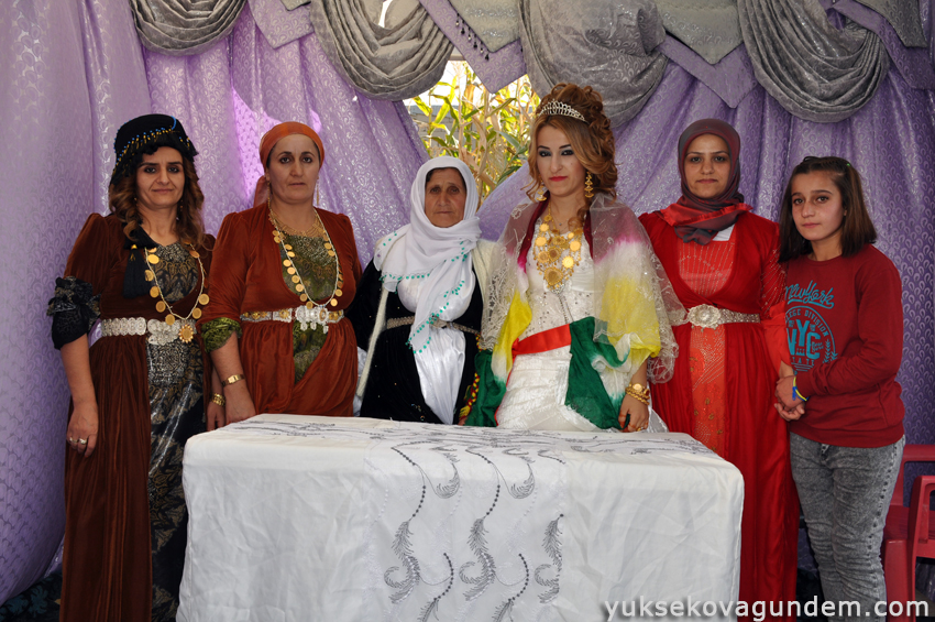 Yüksekova Düğünleri (24-25) Ekim 2015 181
