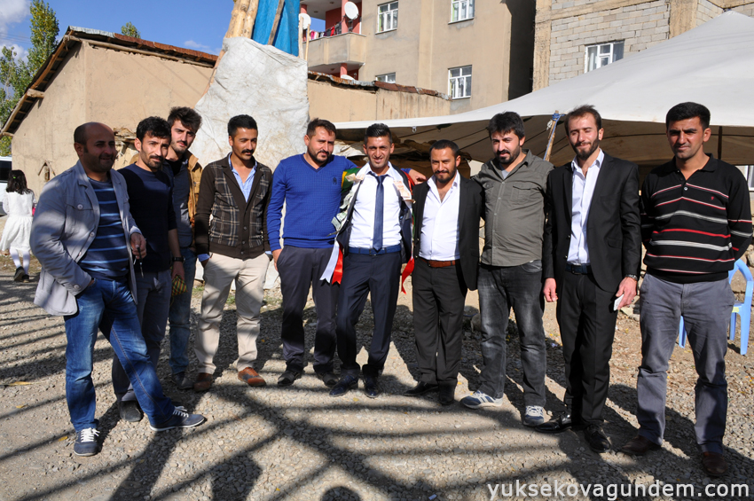 Yüksekova Düğünleri (24-25) Ekim 2015 182