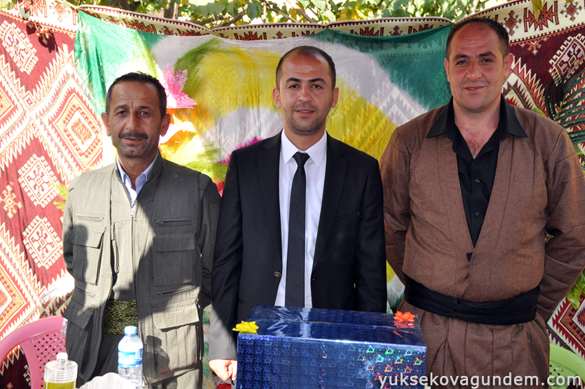 Yüksekova Düğünleri (24-25) Ekim 2015 183