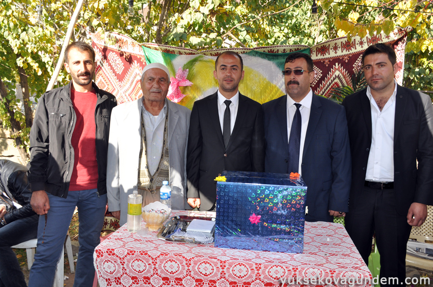 Yüksekova Düğünleri (24-25) Ekim 2015 184